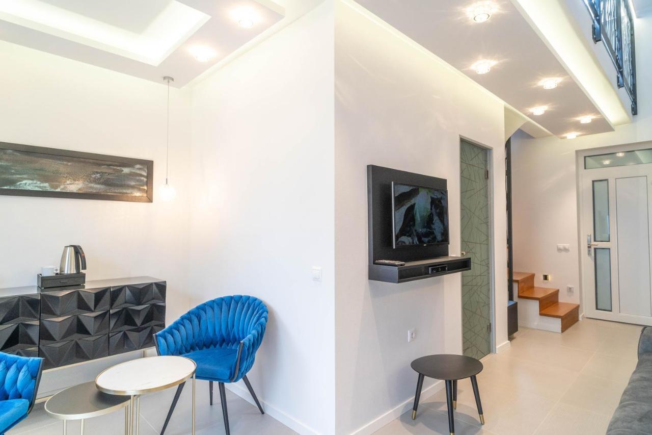 La Vita Premium Panzio Gyula Exterior foto