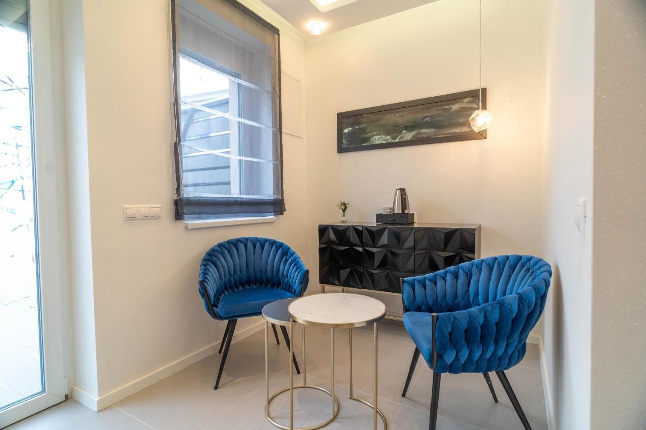 La Vita Premium Panzio Gyula Exterior foto