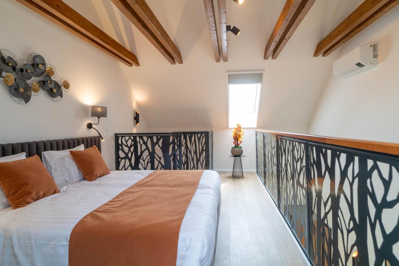 La Vita Premium Panzio Gyula Exterior foto