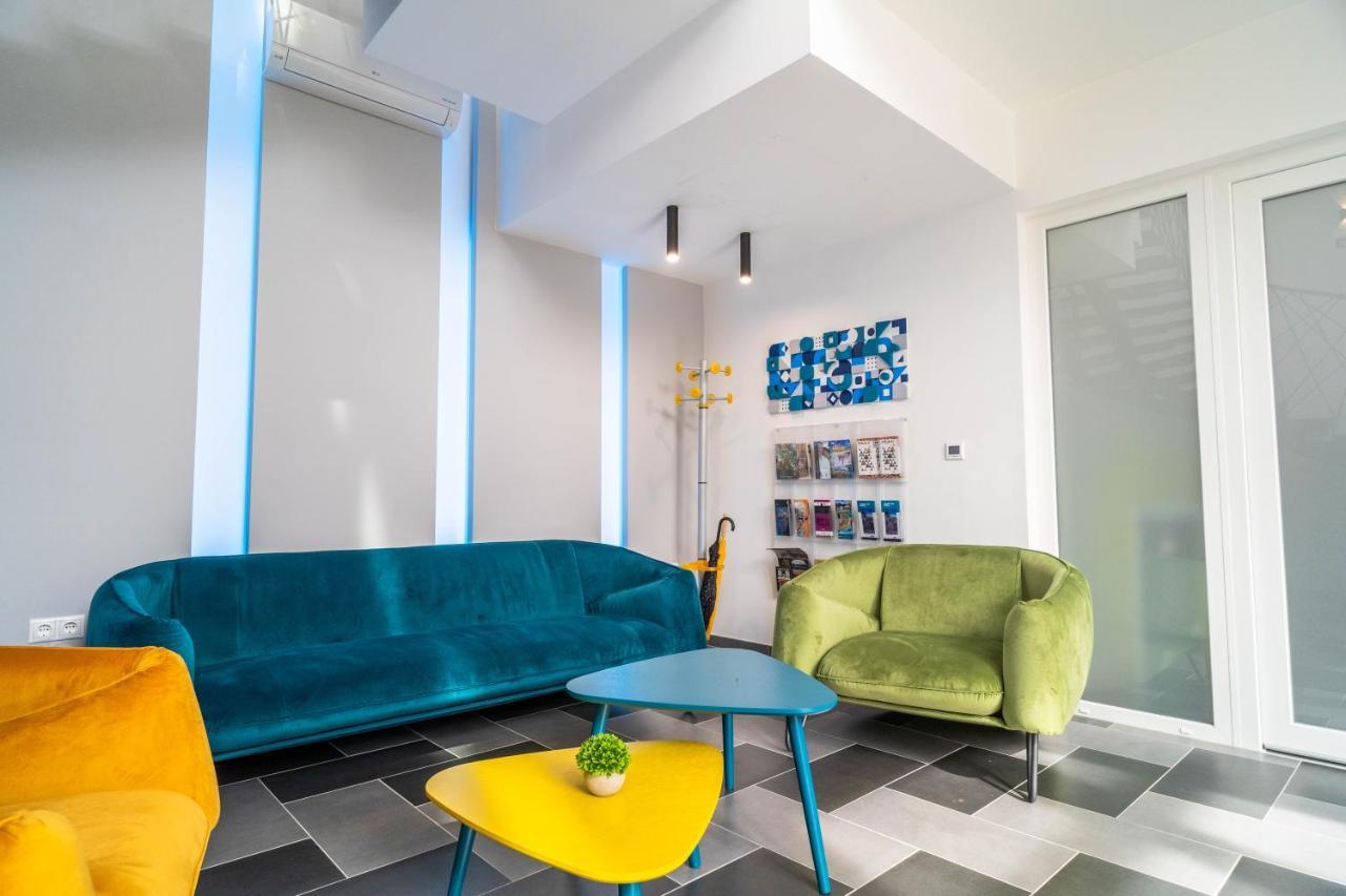 La Vita Premium Panzio Gyula Exterior foto