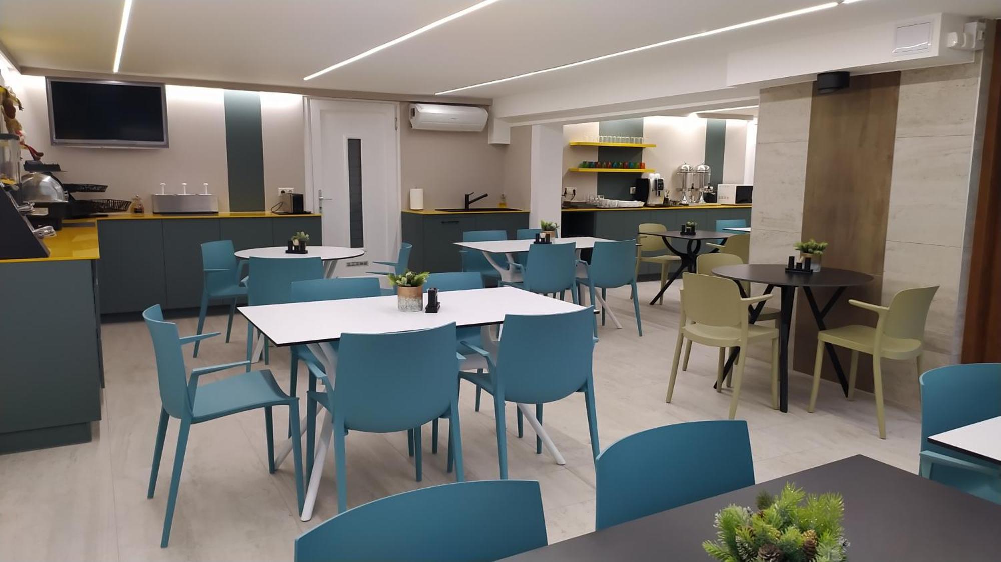 La Vita Premium Panzio Gyula Exterior foto